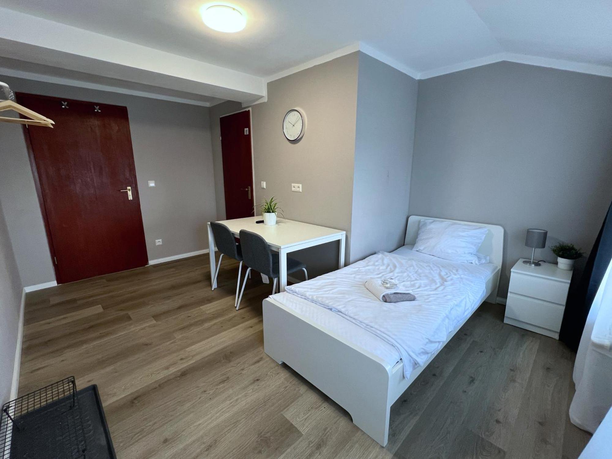 Mythos Hotel Oranienburg Buitenkant foto